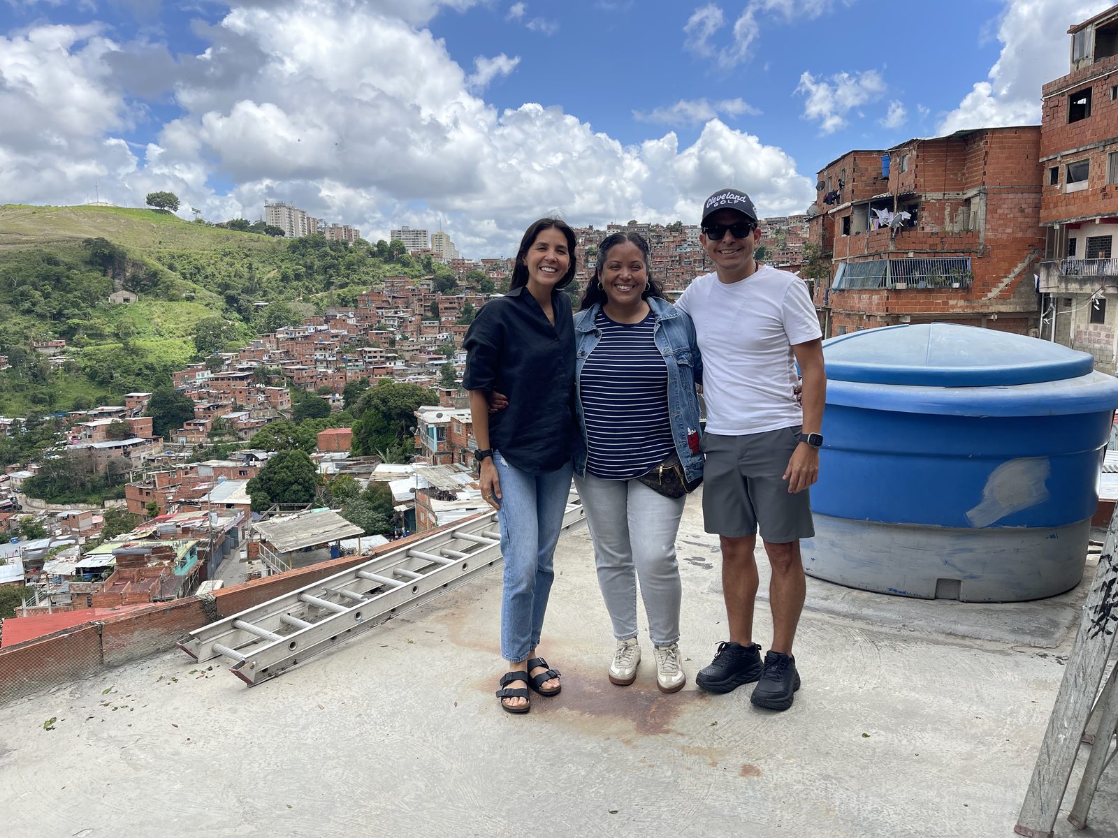 Comunidad de San Blas, Petare