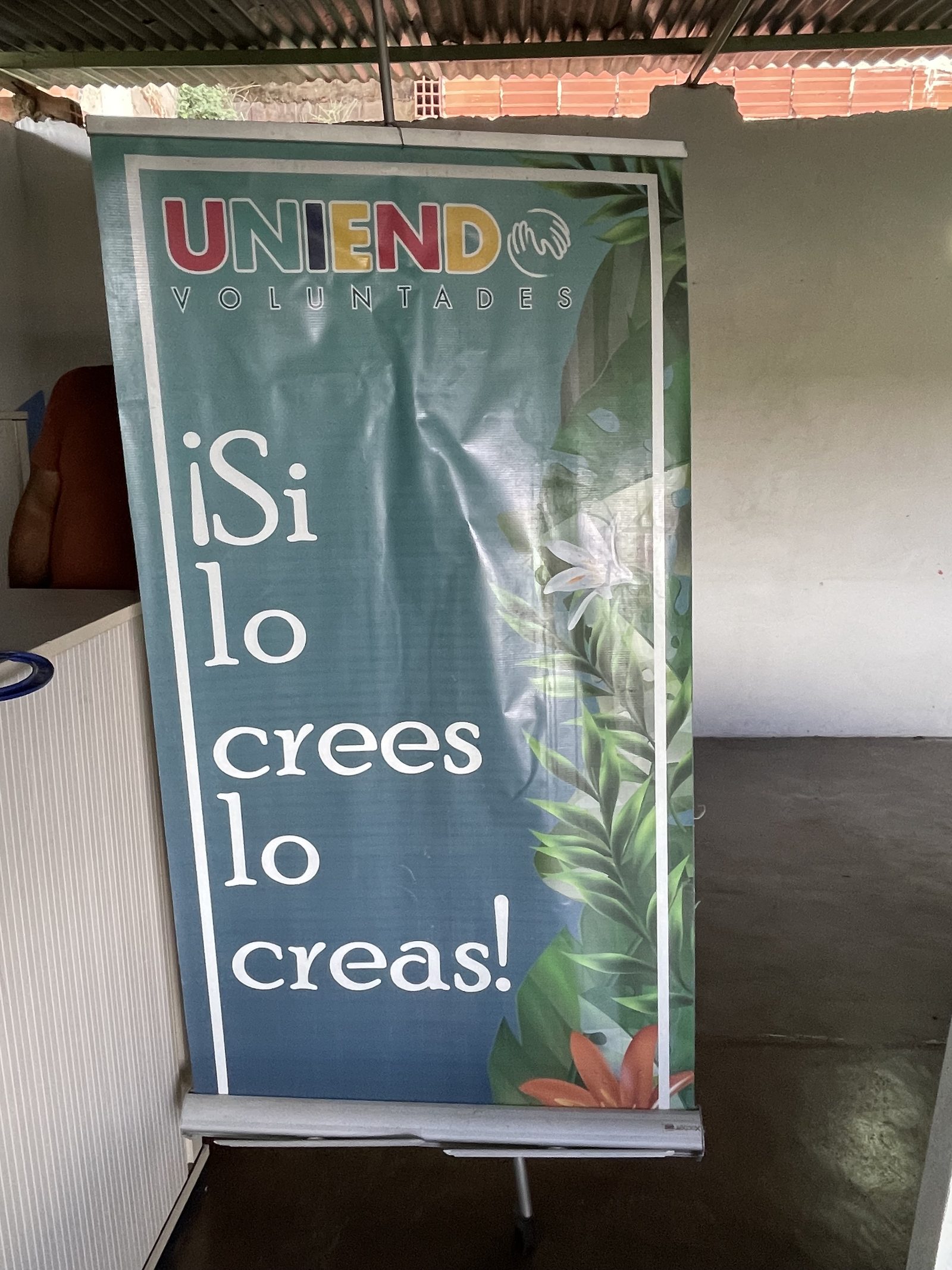 Programa piloto Golf para la Vida en San Blas, Petare